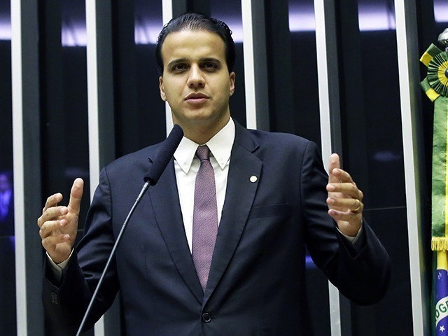 Deputado Lucas Gonzalez concede entrevista ao NTC Notícias