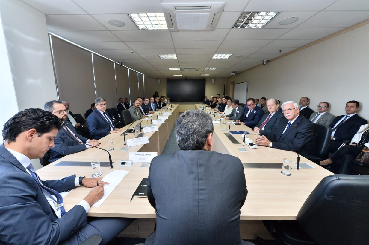 NTC participa de negociação sobre piso do frete a convite do Governo