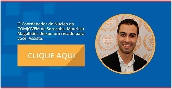 Próximo Seminário Itinerante COMJOVEM acontece em Sorocaba