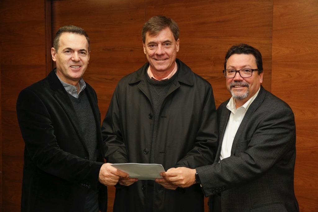 Randon e Marcopolo fazem parceria tecnológica com foco em inovação