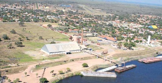 Argentinos querem investir US$ 40 mi em porto de MS