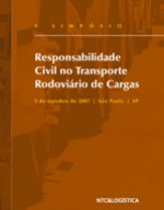 V Simpósio de Responsabilidade Civil No Transporte Rodoviário de Cargas