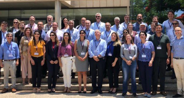 Gestores do transporte conhecem práticas inovadoras de Israel