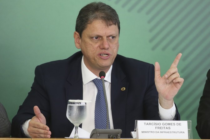 Ministro da Infraestrutura apresenta programa de concessões na Espanha