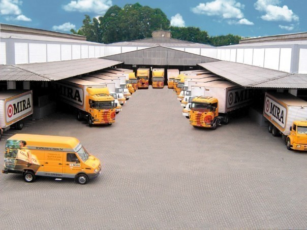 Mira Transportes fecha parceria com Cargo X por frete do retorno