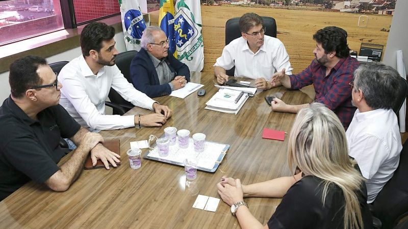 Transpoeste atrai grandes marcas para feira de março em Cascavel