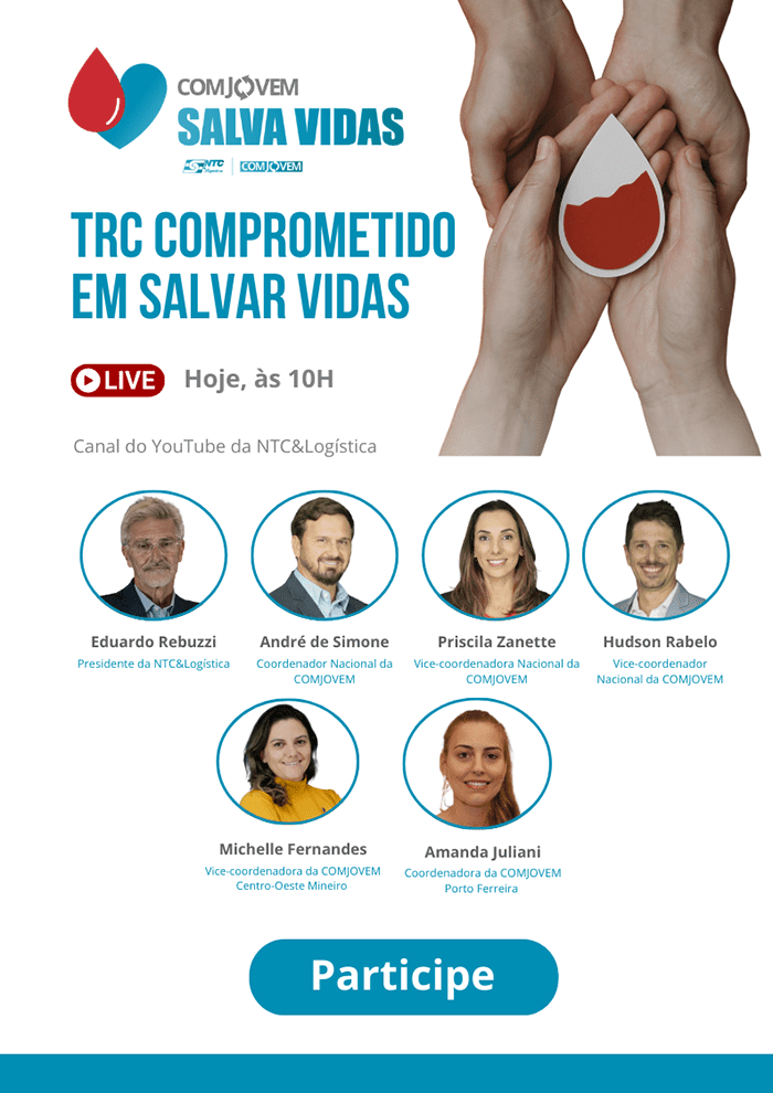 COMJOVEM SALVA-VIDAS