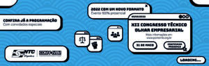 XII Congresso Técnico Olhar Empresarial 2022