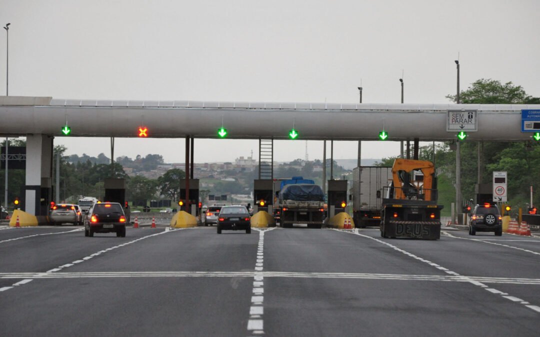 Atualização da Taxa de Pedágio – 2021