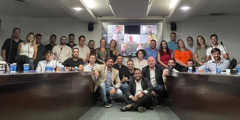 COMJOVEM realiza reunião com integrantes de todo o Brasil