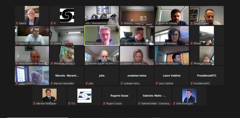 Diretoria da NTC realiza reunião ordinária