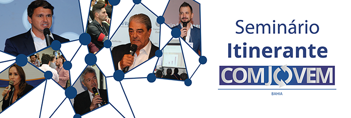 Seminário Itinerante COMJOVEM | Bahia