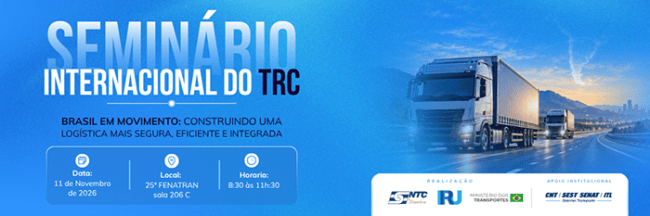 Seminário Internacional do Transporte Rodoviário de Cargas