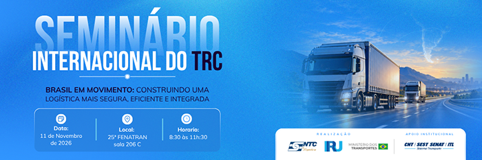 Seminário Internacional do Transporte Rodoviário de Cargas