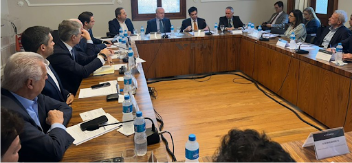Infra S.A. participa de mesa redonda na FGV sobre consensualismo em concessões rodoviárias
