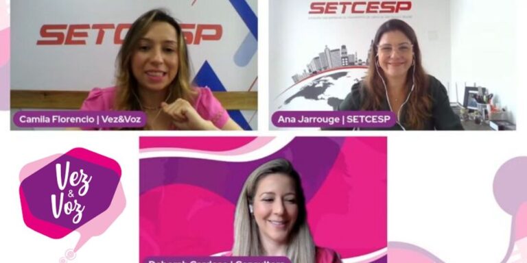 COMJOVEM BH e Região participa de reunião de apresentação do 1º prêmio Vez&Voz